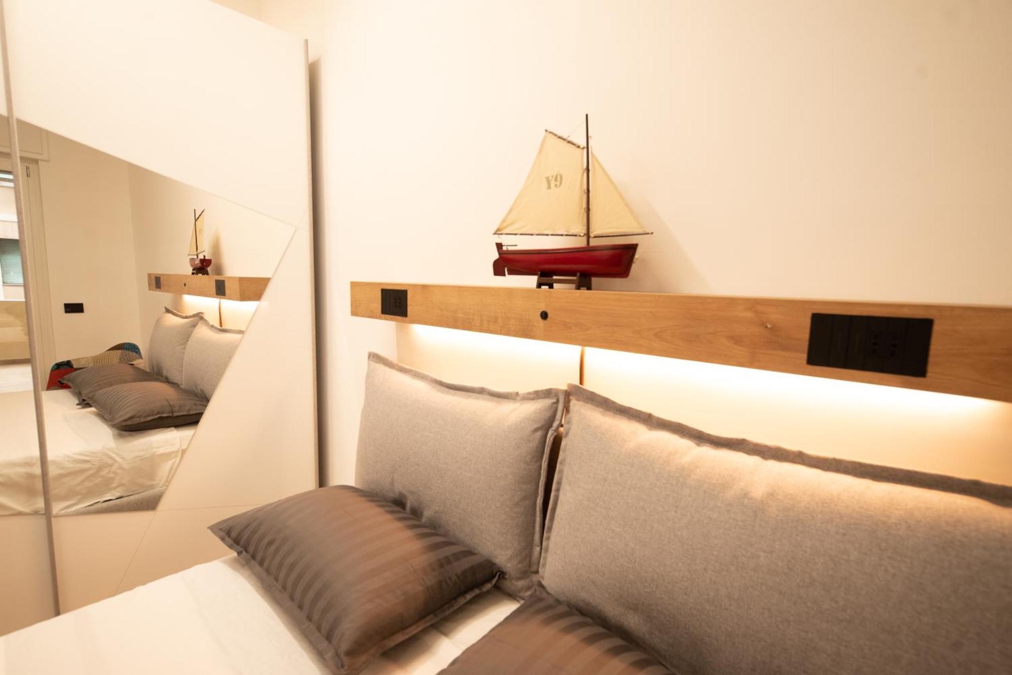 Giulia Apartments Γένοβα Εξωτερικό φωτογραφία