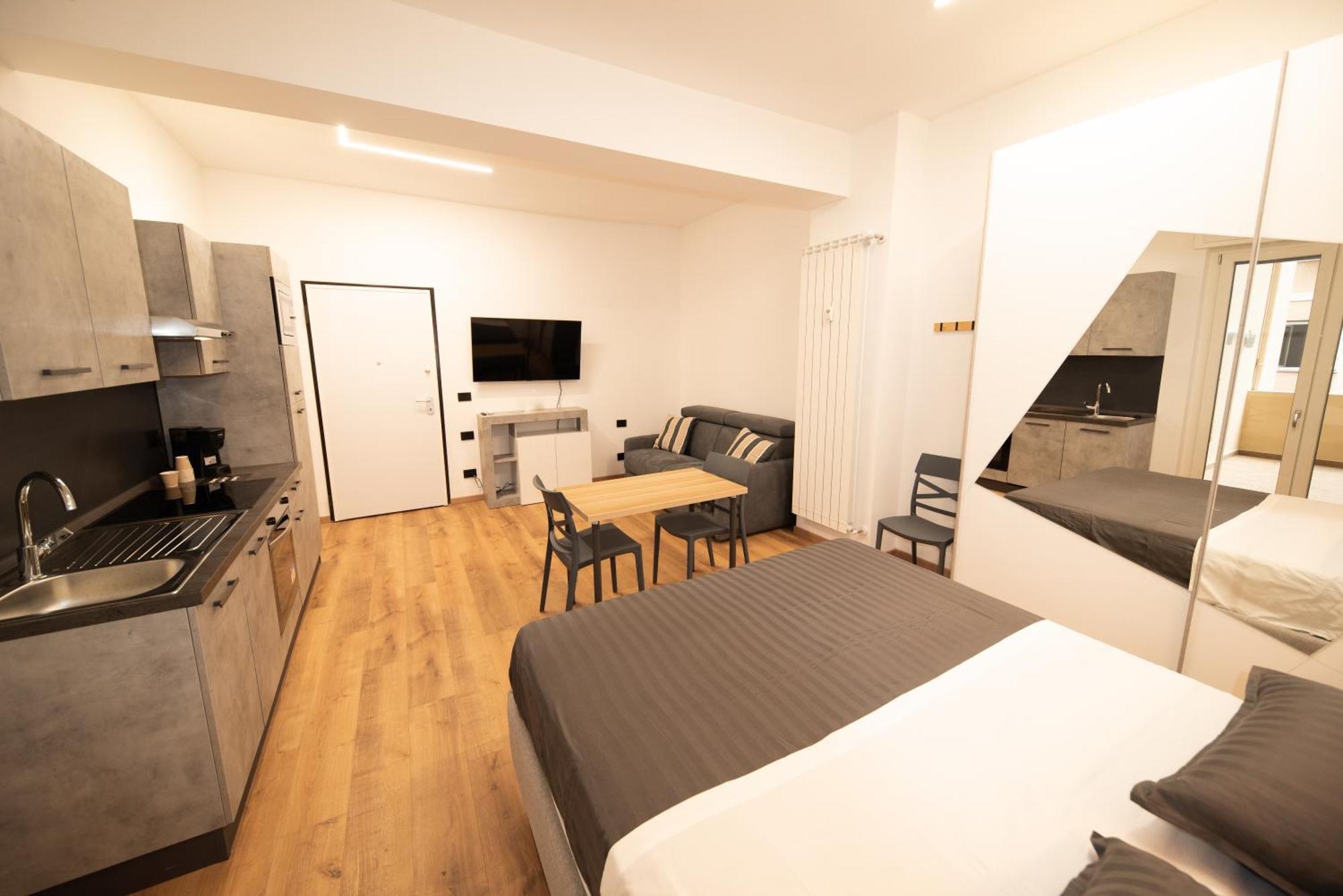Giulia Apartments Γένοβα Εξωτερικό φωτογραφία