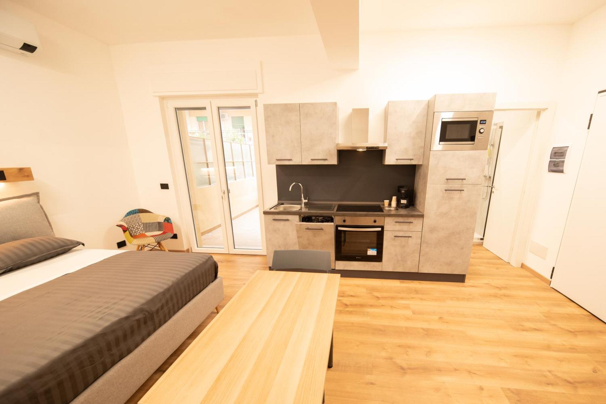 Giulia Apartments Γένοβα Εξωτερικό φωτογραφία
