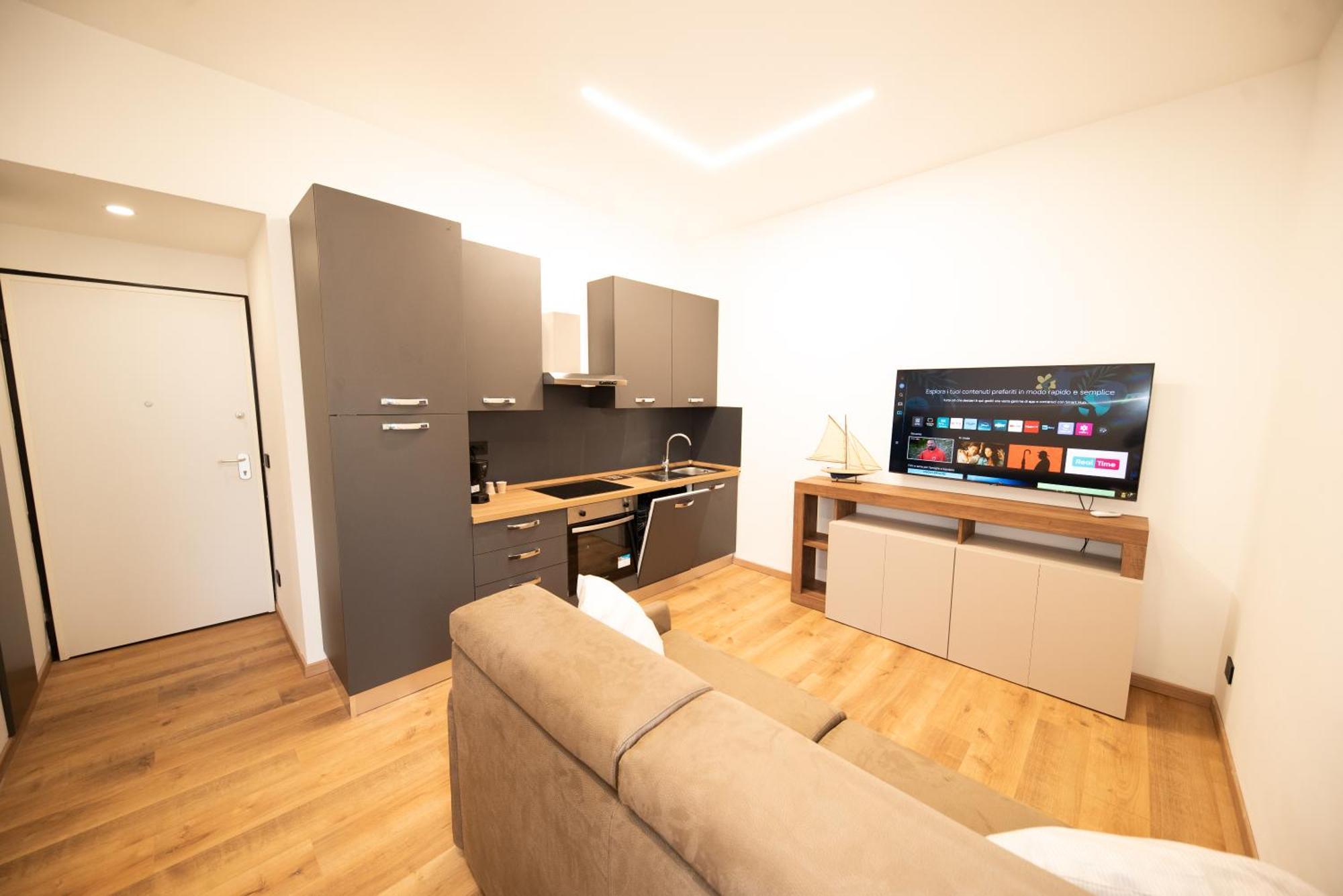 Giulia Apartments Γένοβα Εξωτερικό φωτογραφία