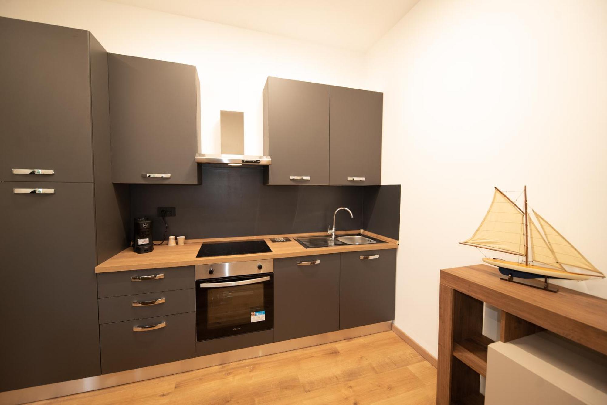 Giulia Apartments Γένοβα Εξωτερικό φωτογραφία