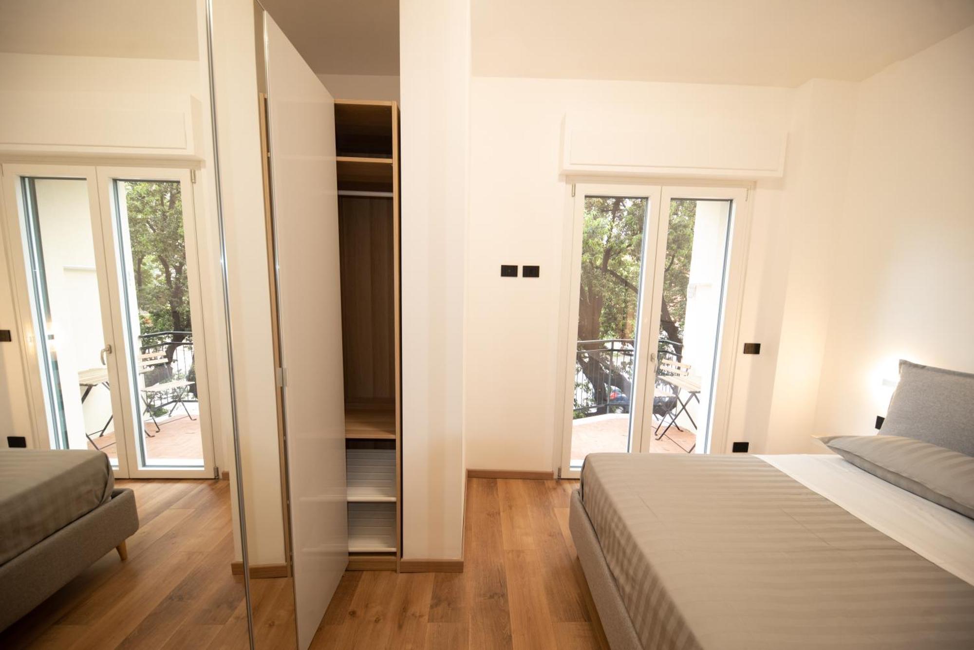 Giulia Apartments Γένοβα Εξωτερικό φωτογραφία