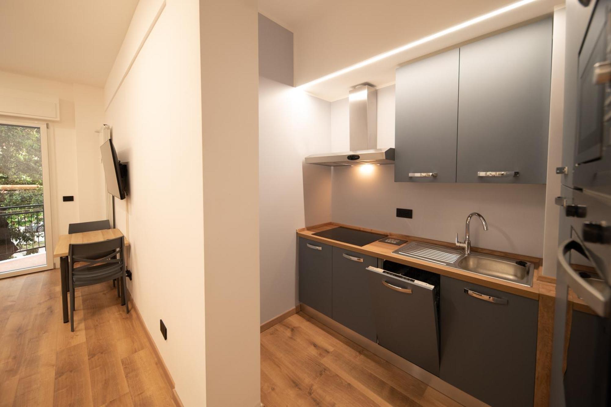 Giulia Apartments Γένοβα Εξωτερικό φωτογραφία